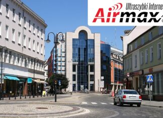 internet radiowy airmax Opole