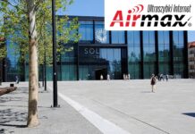 internet Airmax AirFiber Opole